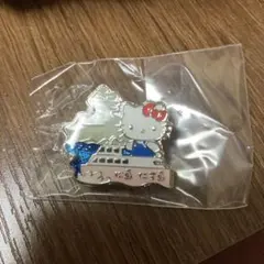 【新品】サンリオキャラクターご当地ピンズコレクション 仙台・松島限定