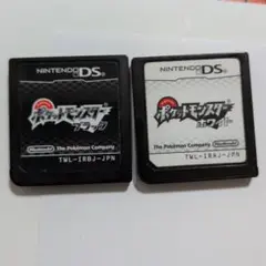 ポケットモンスター ブラック・ホワイト セット