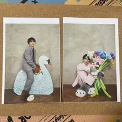 M!LK 吉田仁人 塩﨑太智 GIANNA plus #09 カードのサムネイル