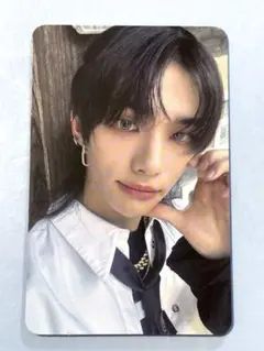 スキズ ヒョンジン HOP トレカ