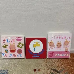 じゃあじゃあびりびり　赤ちゃん向け絵本とお歌セット