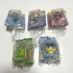 スーパーマリオギャラクシー コンプリート 食玩 - メルカリ