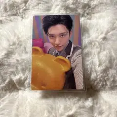 seventeen ジョシュア トレカ 17 right here