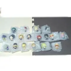 僕のヒーローアカデミア ちょこのっこ セミコンプ 18種 - メルカリ