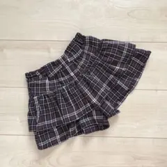 エニィファム　ティアードスカパン　100
