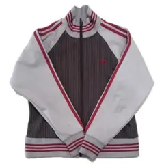 adidas ジャージ 上 トラックジャケット 2006年製 Y2K