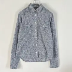 リバティ ブラウス