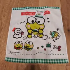 新品 けろけろけろっぴ タオル サンリオ