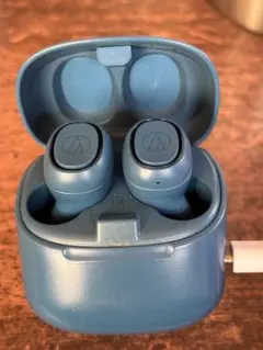 Audio-Technica ワイヤレスイヤホンATH-CK3TW 充電ケース