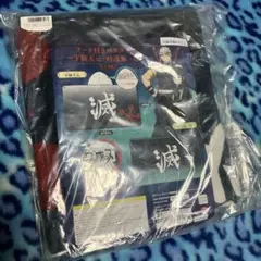 1/ 鬼滅の刃 フード付きバスタオル 宇髄天元 ②