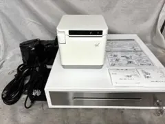 【新品・未使用品】エアレジ対応　サーマルプリンター&キャッシュドロアー Amazon.co.jp: 【Airレジ正規代理店】Airレジスターターパック