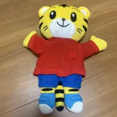 こどもちゃれんじ しまじろう パペット ぬいぐるみ