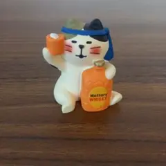 ☆コンコンブル　宴会猫 ウイスキー☆concombre BAR ほろ酔い☆