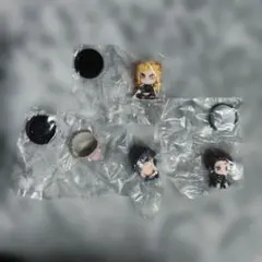 ​鬼滅の刃 すわらせ隊 3体セット（煉獄杏寿郎・竈門炭治郎・嘴平伊之助）