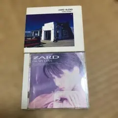 ZARD 訳あり 2枚セットです