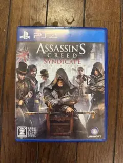Assassin's Creed Syndicate PS4