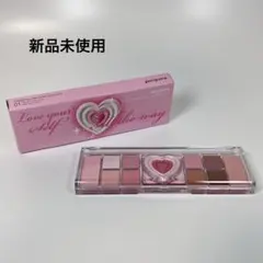 新品　ペリペラ　オール　テイク　ムード　ライク　パレット01 プレステージピンク