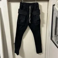 Rick owens drkshdw CREATCH CARGO コーティングのサムネイル