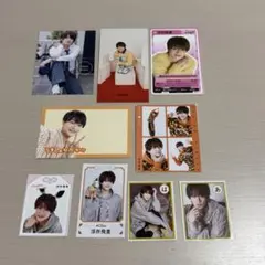 ACEes 浮所飛貴　厚紙　切り抜き