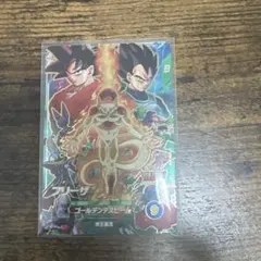 n*K様 ドラゴンボールスーパーダイバーズ　SDVTP-004 005 パラレル n*K様 ドラゴンボールスーパーダイバーズ SDVTP-004 005 パラレル