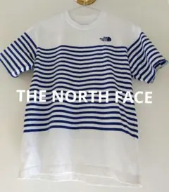 THE NORTH FACE ノースフェイス　パネルボーダーＴシャツのサムネイル