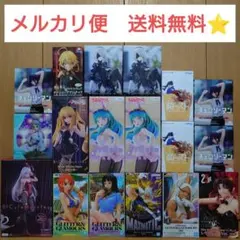 【まとめ売り】大人気美少女プライズフィギュア 18点セットのサムネイル