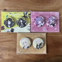 bilibili ビッグホロ缶バッジ ドロリス bilibili ビッグホロ缶バッジ ドロリス - メルカリ