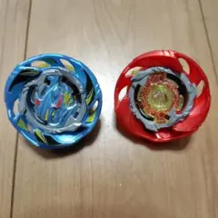 ベイブレードx ドランソード メタルコート ブルー フェニックス