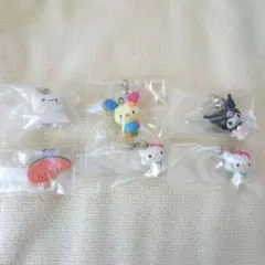 サンリオ めじるしアクセサリー