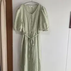 Honeys ワンピース　半袖　L