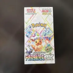 ポケモンカードゲーム テラスタルフェスex 1BOX ペリペリなし 未サーチ