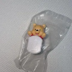 ディズニー くっつきマスコット くまのプーさん