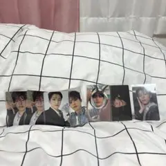 TREASURE ジョンウトレカ7枚セット