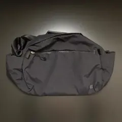 MILESTO TROT MLS879 ショルダーバッグ ブラック 7L