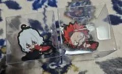 【2個セット】ヒロアカ ラバーマスコット