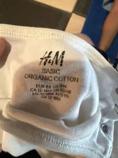 H&M ベビー ロンパース 86cm