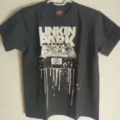美品　LINKIN PARK　2007 ワールドツアー シャツ　レディースSのサムネイル