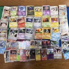 ポケモンカード　昔　古い　大量まとめ売り　引退品　1000枚