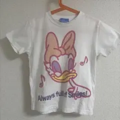 東京ディズニーリゾート Tシャツ　120センチ