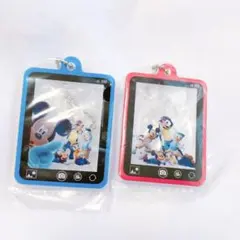 Disney だれでもアクリルチャーム ミッキー ディズニー ガチャ ミニー