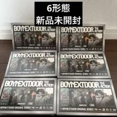 The Action 6携帯セット　新品未開封