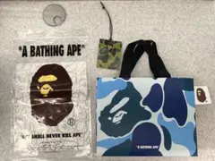 2026年最新】A BATHING APE ショップ袋・ショッパーの人気アイテム