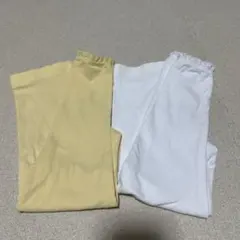 NEXT レギンス 122㎝ 2枚セット