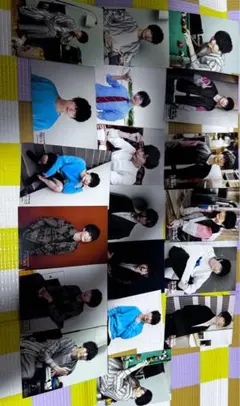 キスマイ⭐︎玉森裕太写真セット