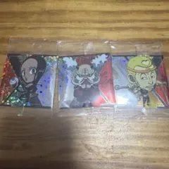 Hunter×Hunter シール　ウエハース　vol.8にふぉるめーしょん