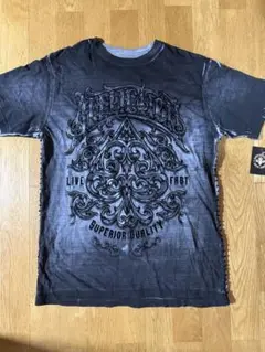 【新品】【Mサイズ】AFFLICTION アフリクション　Tシャツ