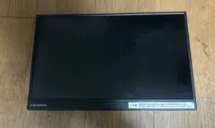 I-O DATA モバイルモニター LCD-YC162H 15.6インチのサムネイル