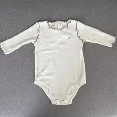 プティマイン ロンパース 肌着