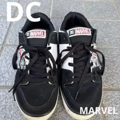 DC MARVEL コラボ スニーカー 28cmのサムネイル