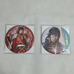 刀ミュ　壽乱舞音曲祭　大演練　和泉守兼定　缶バッジ